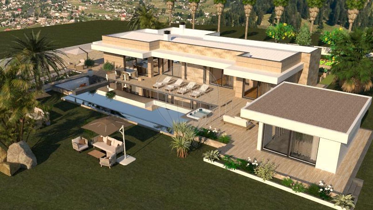 Terreno  à venda em Quinta do Serpa