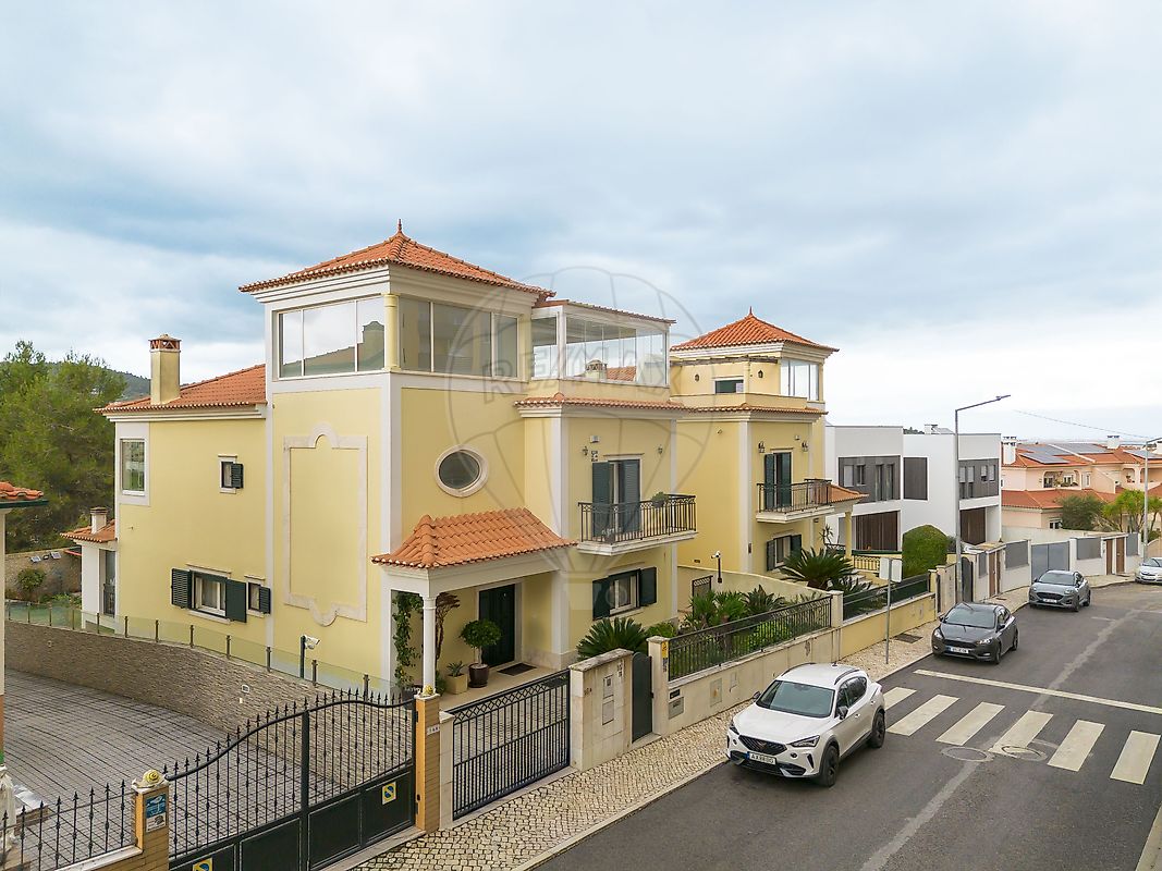 Moradia T4 à venda em Vila Franca de Xira