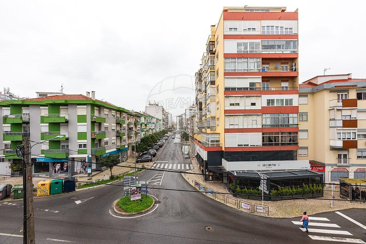 Apartamento T2 à venda em Loures