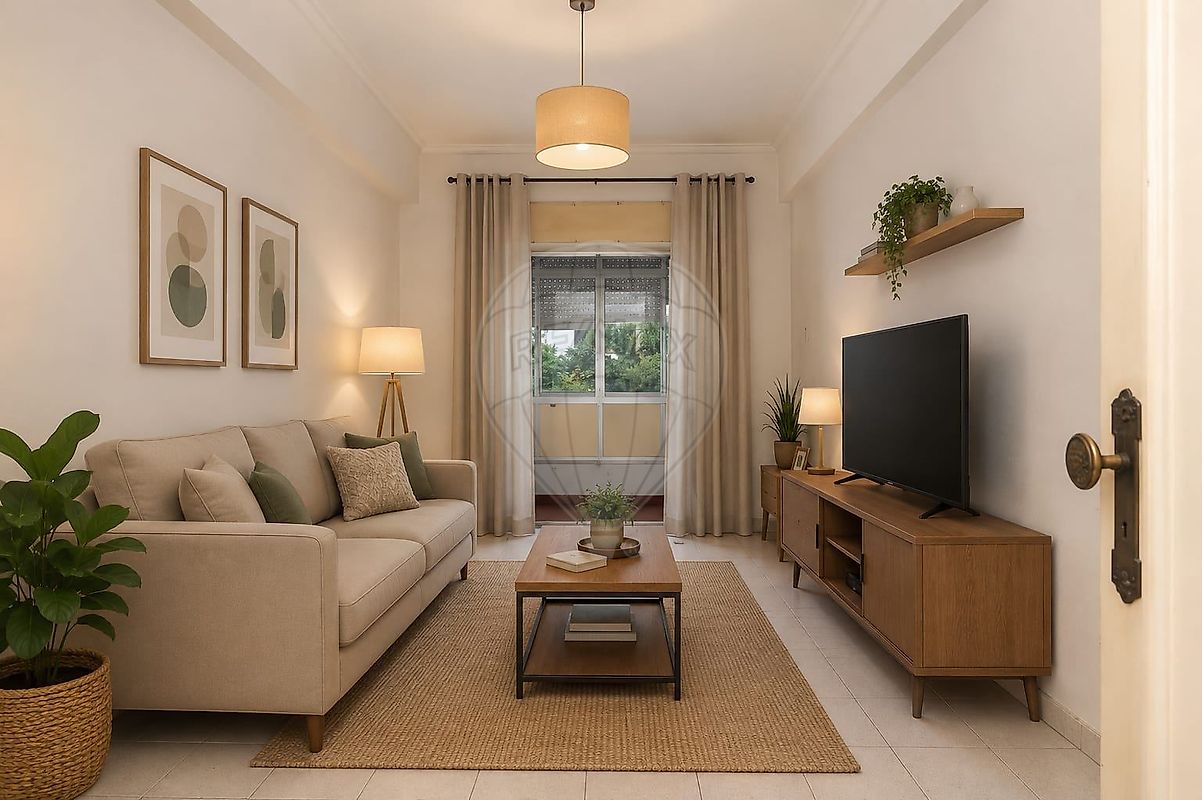 Apartamento T2 à venda em Lisboa
