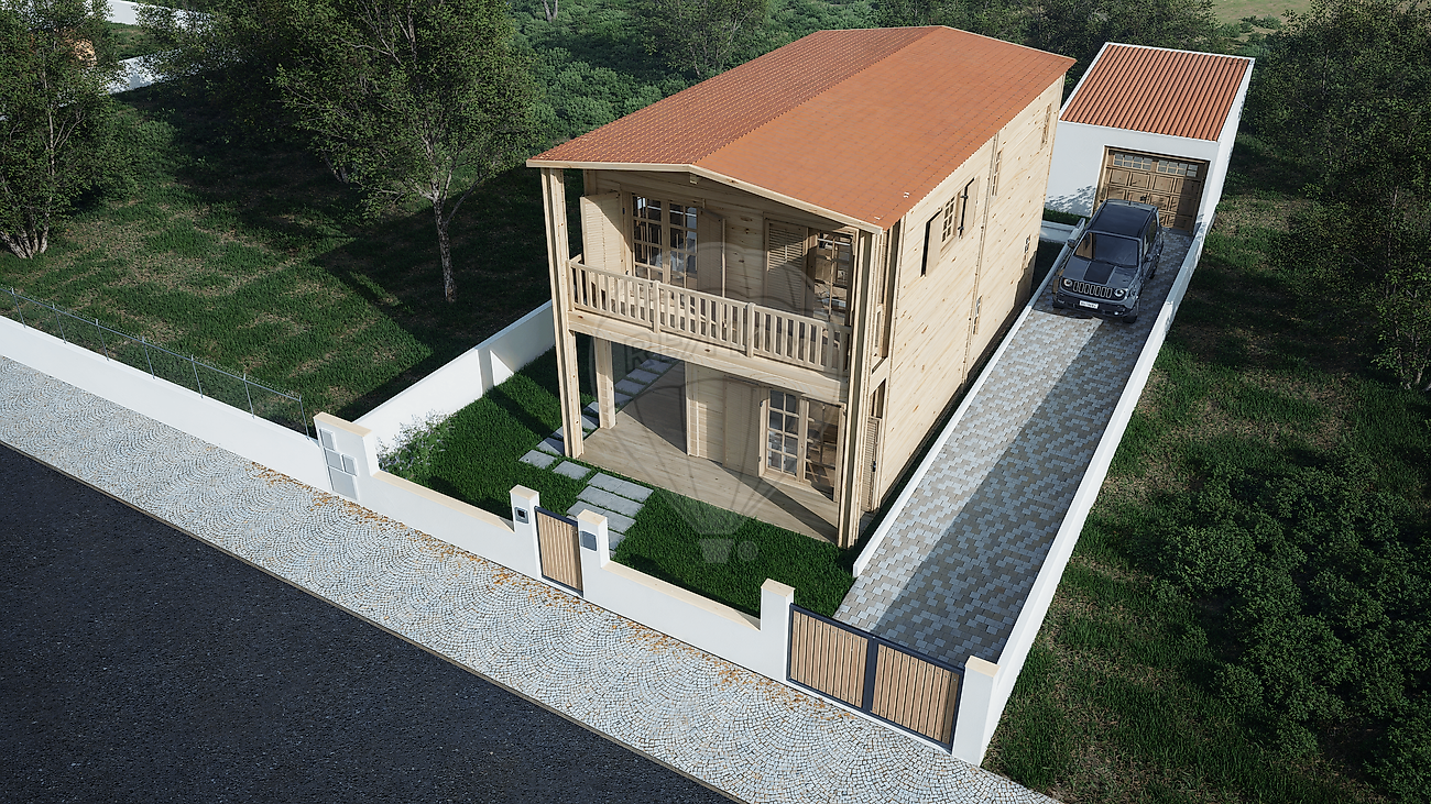 Moradia T3 à venda em Charneca de Caparica e Sobreda, Almada — foto 33