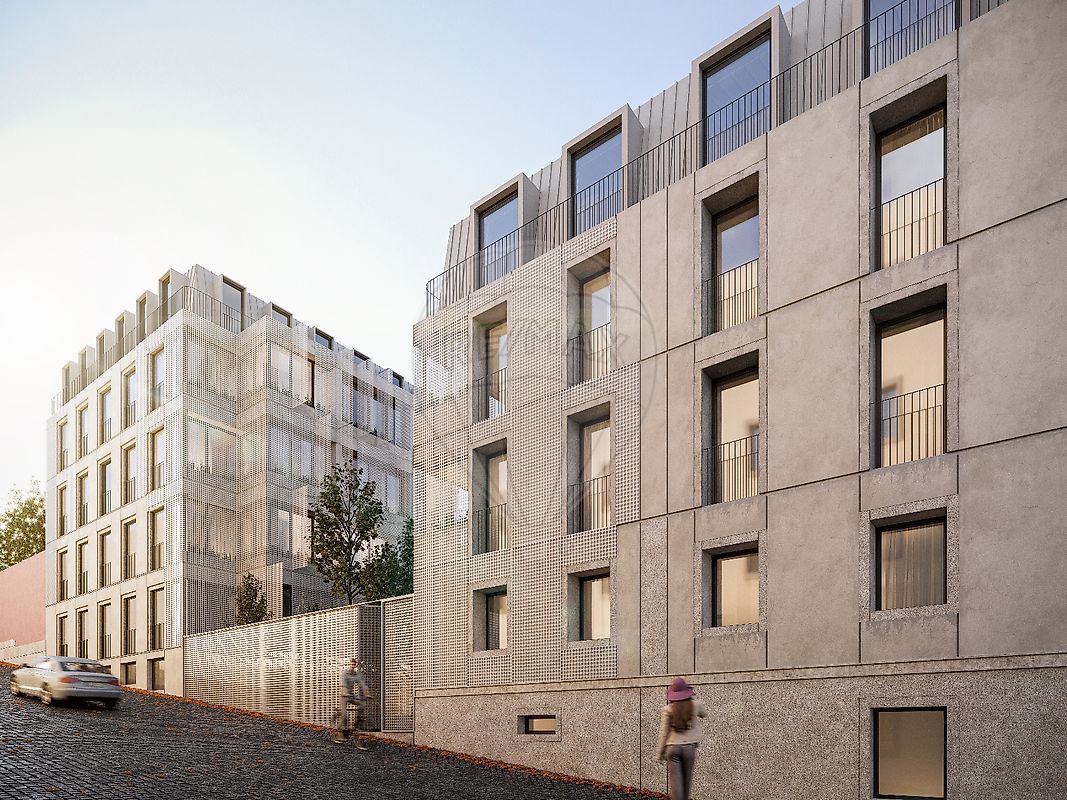 Apartamento T1 à venda em Avenida da Liberdade