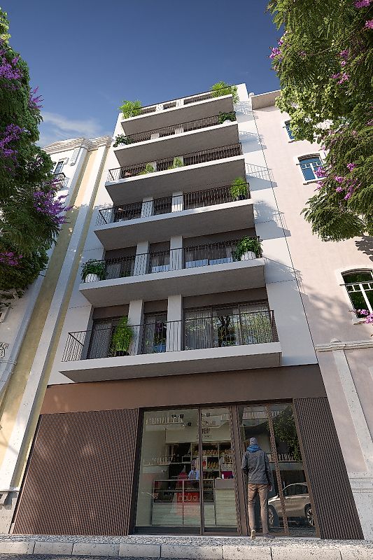 Apartamento T1 à venda em Lisboa