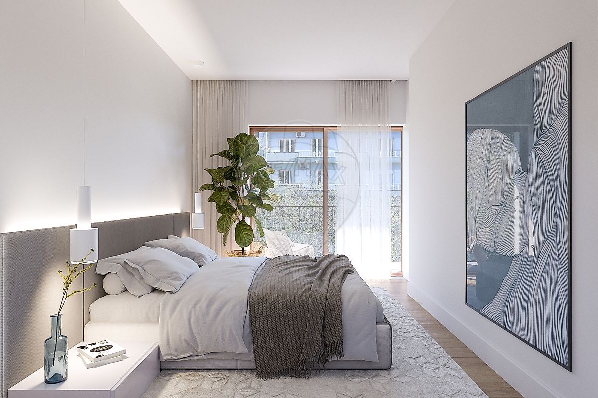 Apartamento T1 à venda em Lisboa