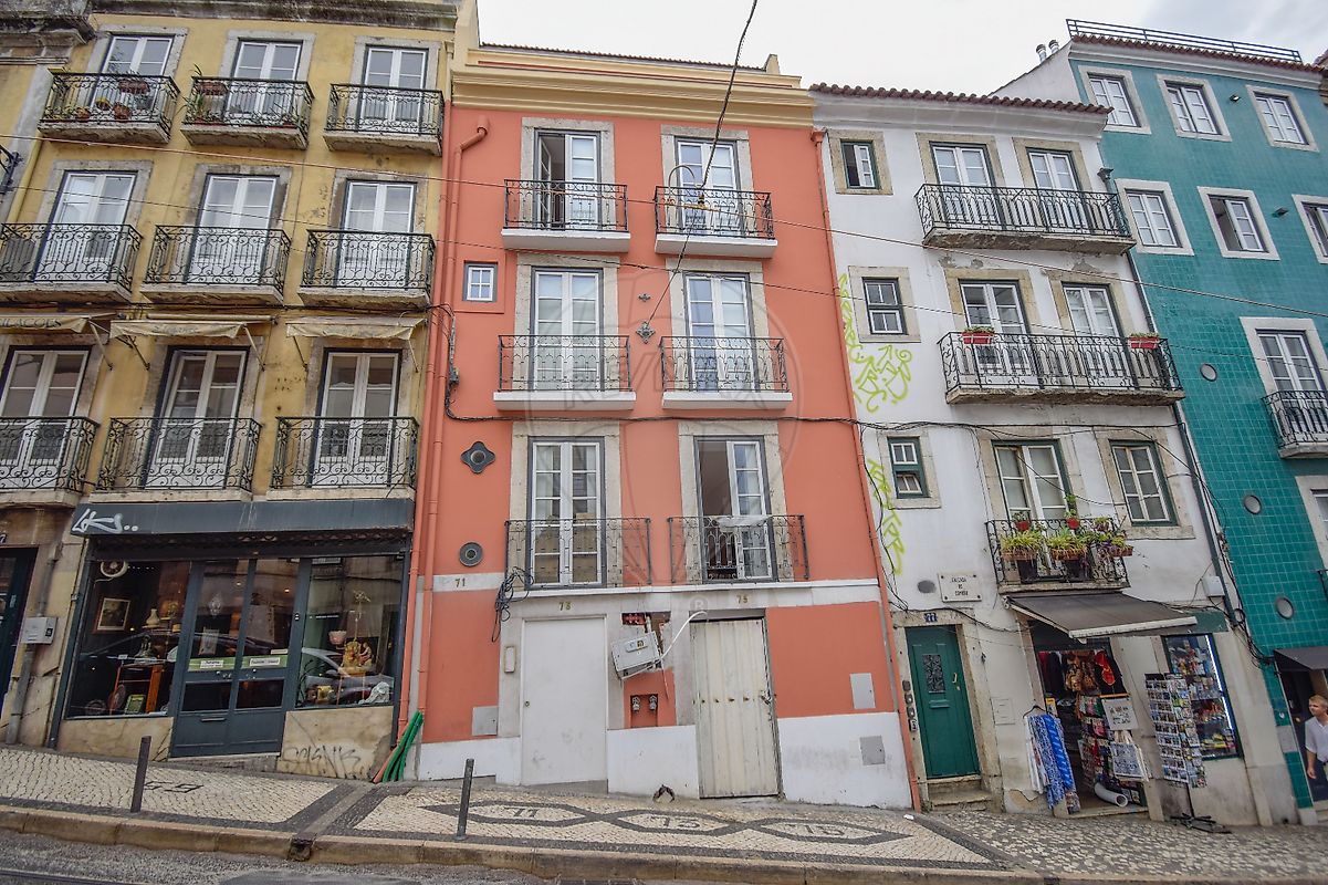 Prédio  à venda em Lisboa