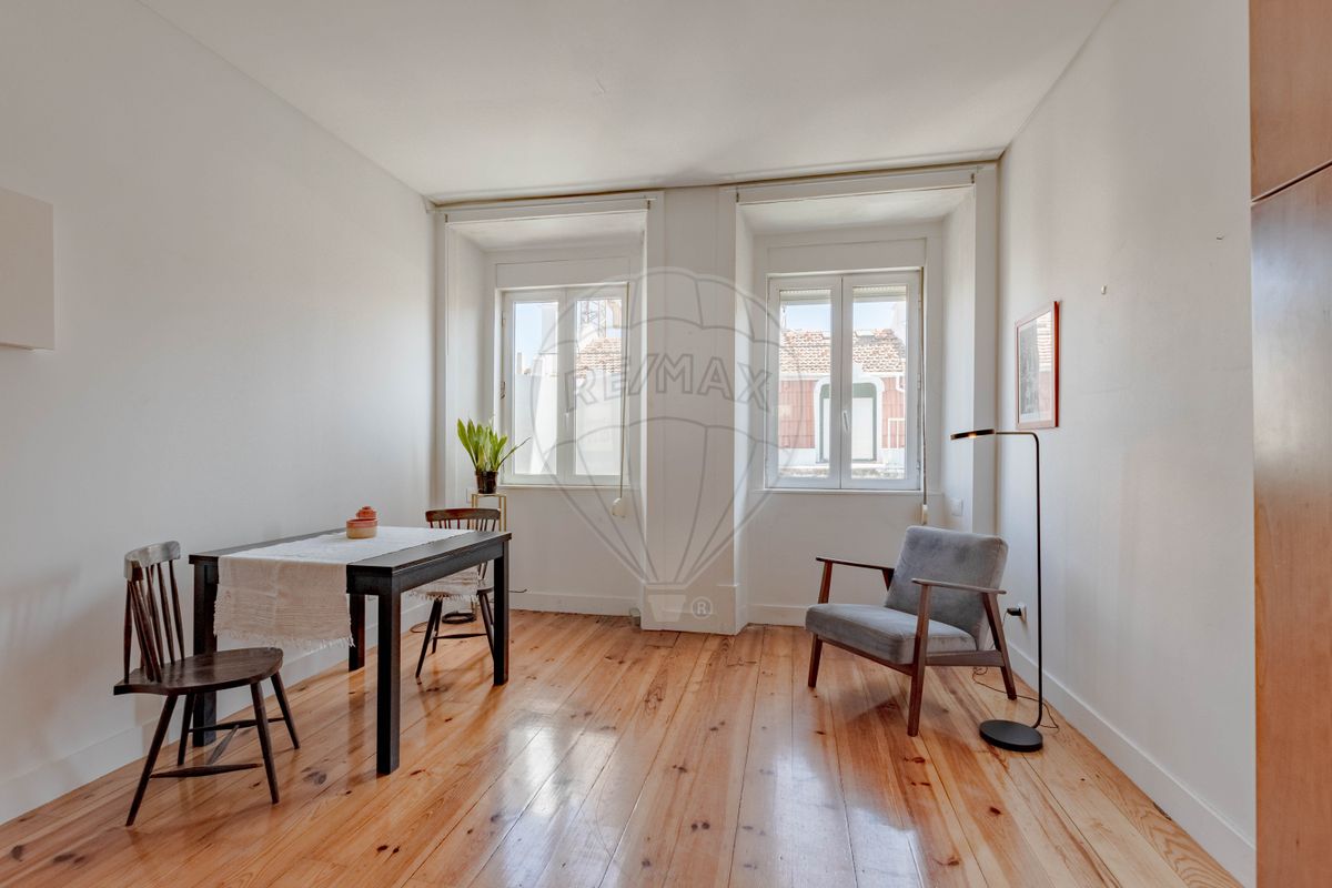 Apartamento T1 para venda