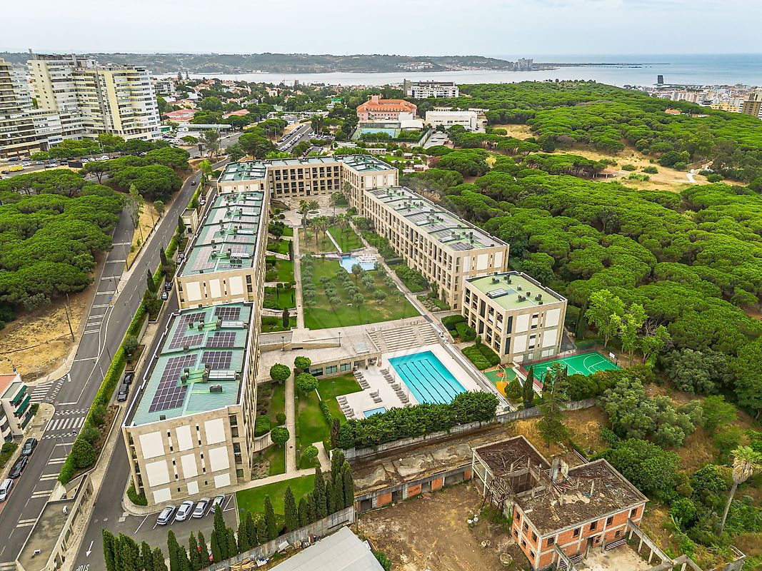 Apartamento T3 de luxo à venda em Lisboa