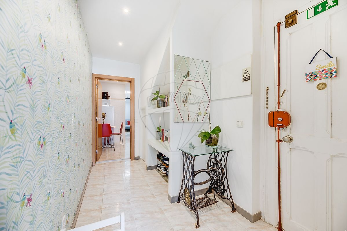 Apartamento T1 para venda