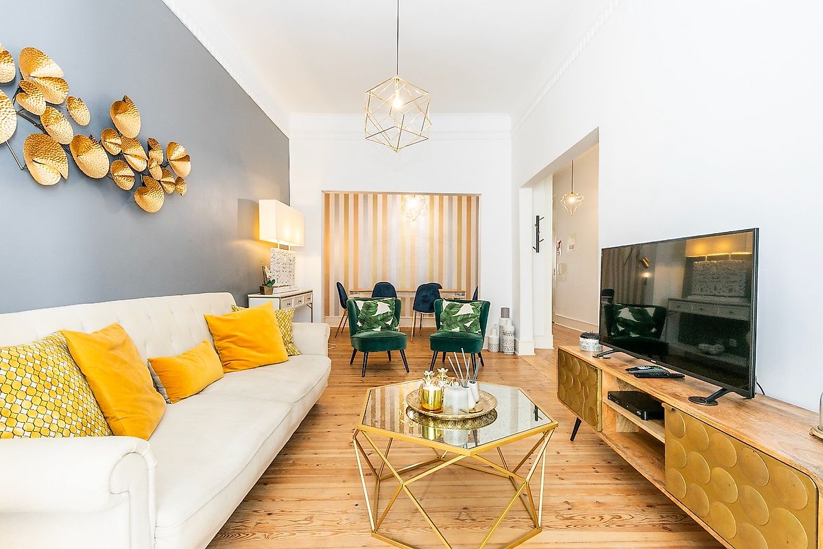 Apartamento T2 à venda em Lisboa