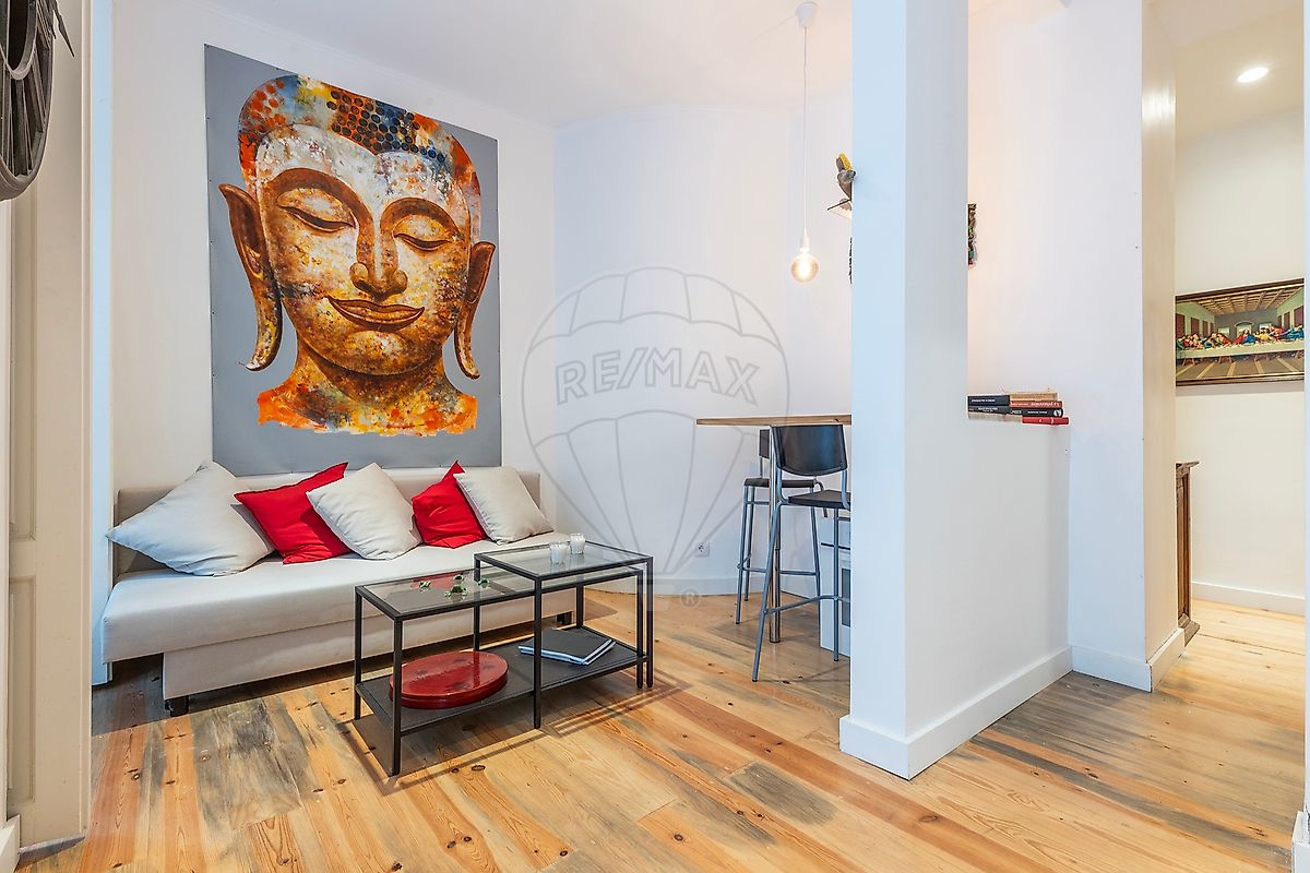 Apartamento T1 para venda