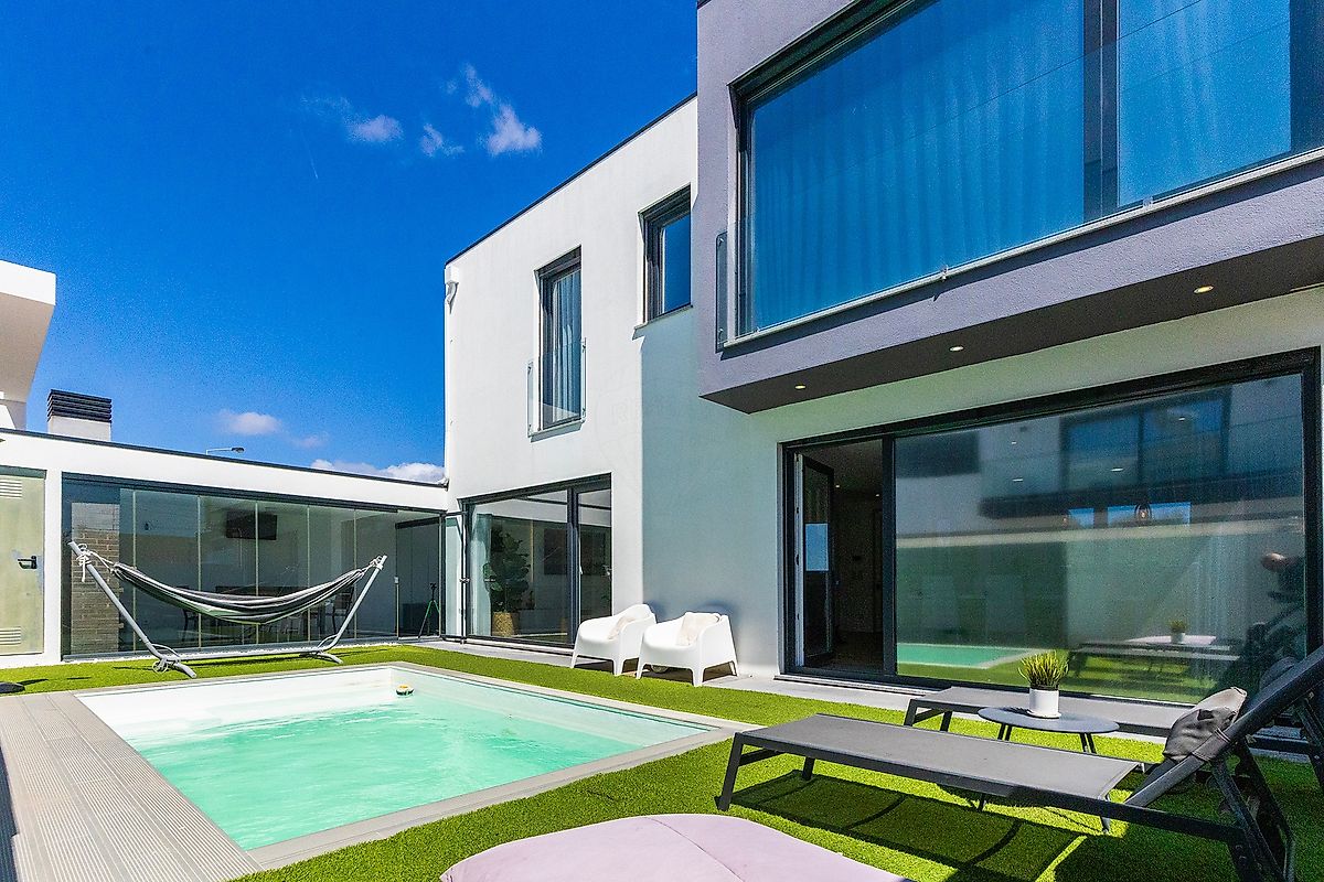 Moradia T3 à venda em Cascais