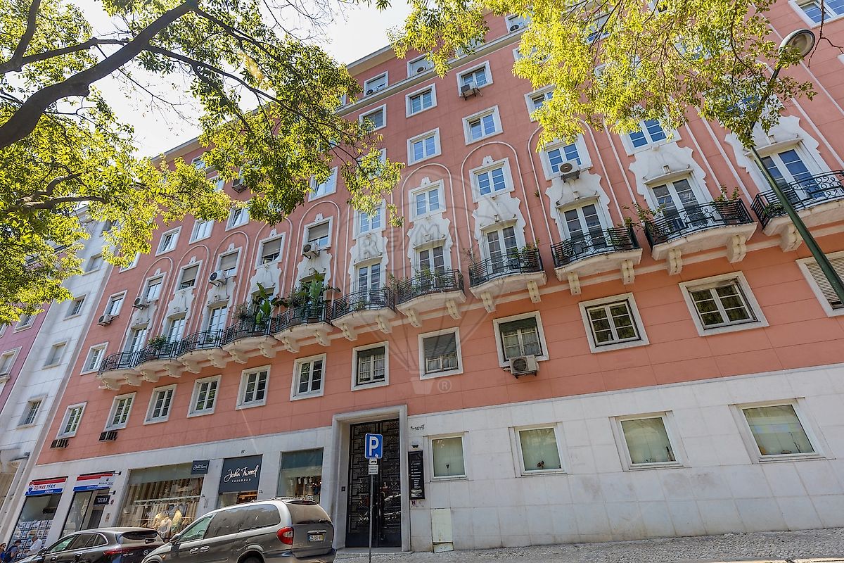 Apartamento T7 à venda em Lisboa
