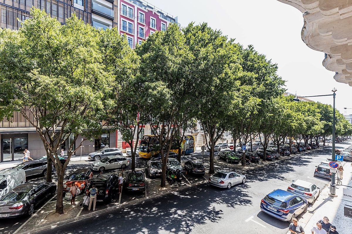 Apartamento T6+ à venda em Avenidas Novas, Lisboa — foto 24