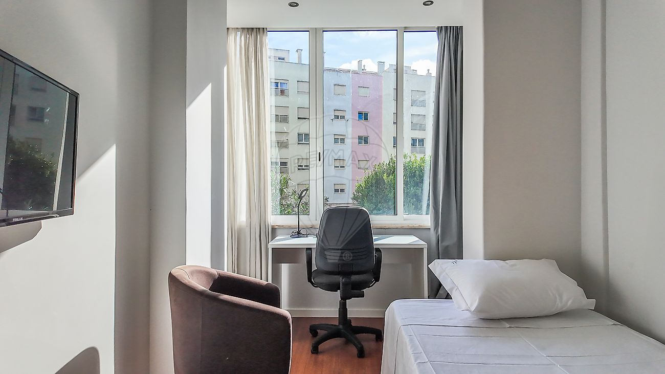 Apartamento T5 à venda em Lumiar, Lisboa — foto 23