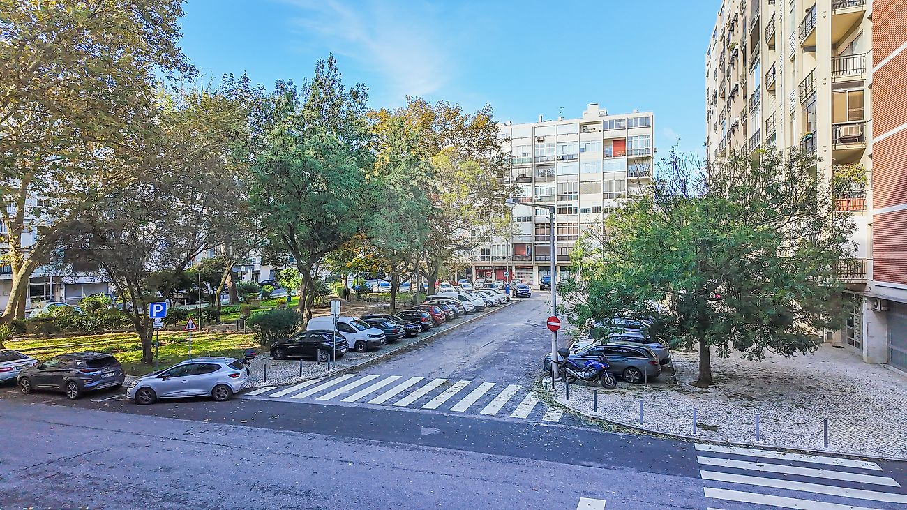 Apartamento T5 à venda em Lumiar, Lisboa — foto 33