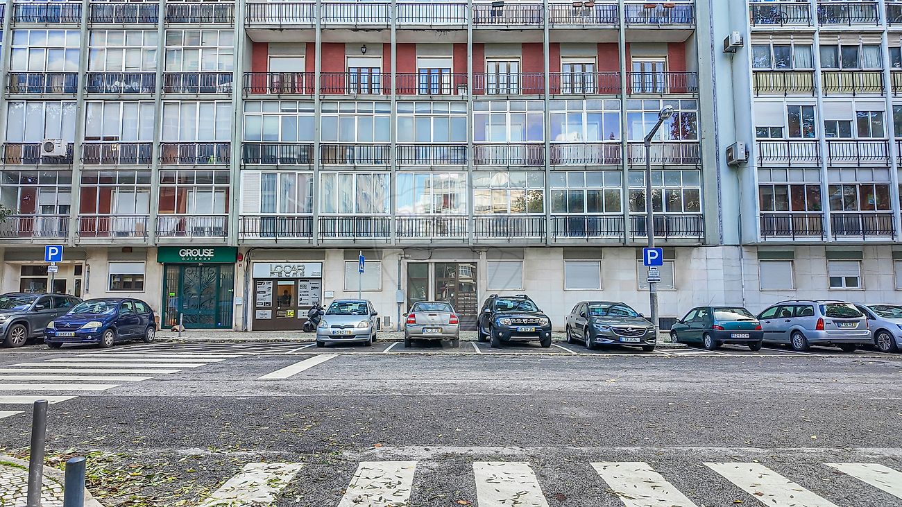 Apartamento T5 à venda em Lisboa