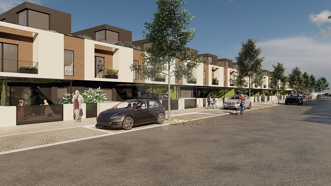 Moradia T4 à venda em Sarilhos Grandes, Montijo — foto 24