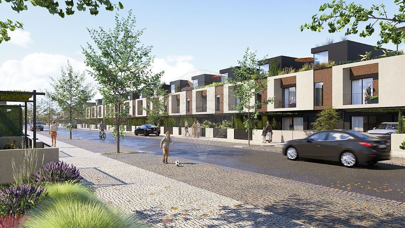 Moradia T3 para venda