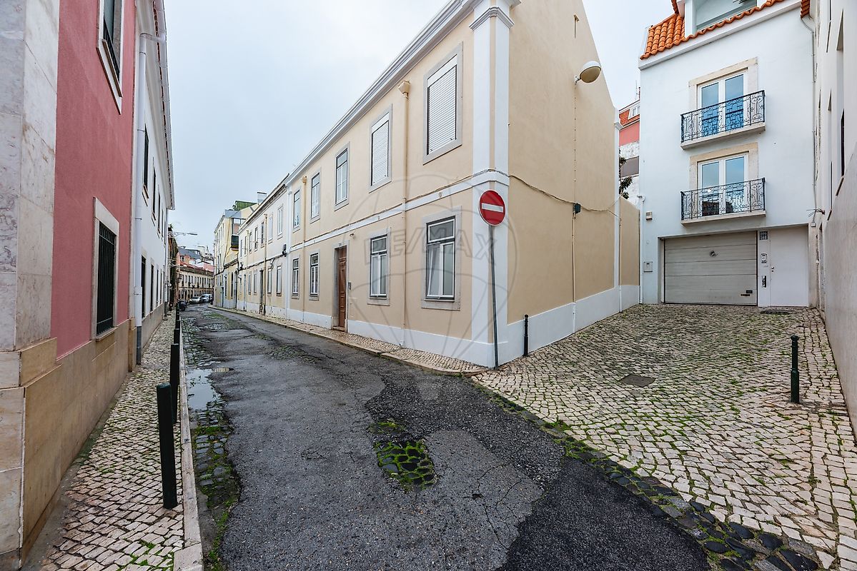 Apartamento T1 à venda em Estrela, Lisboa — foto 21