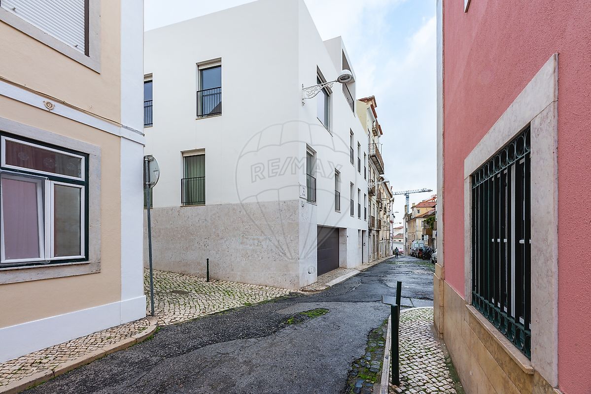 Apartamento T1 à venda em Estrela, Lisboa — foto 19