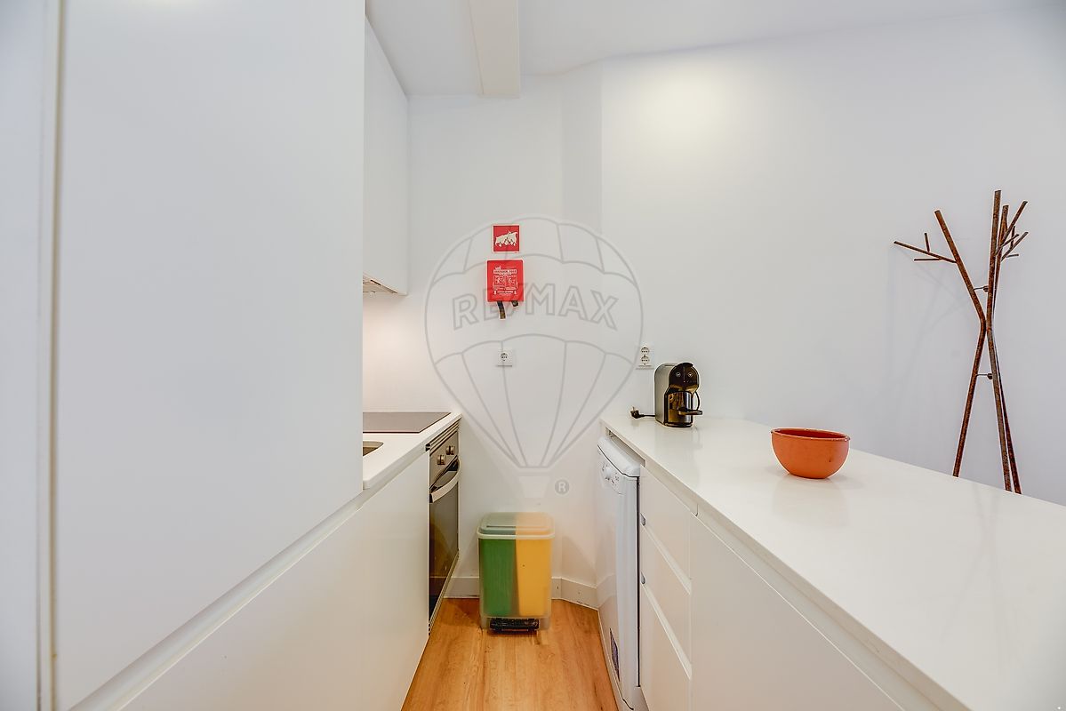 Apartamento T1 à venda em Estrela, Lisboa — foto 10