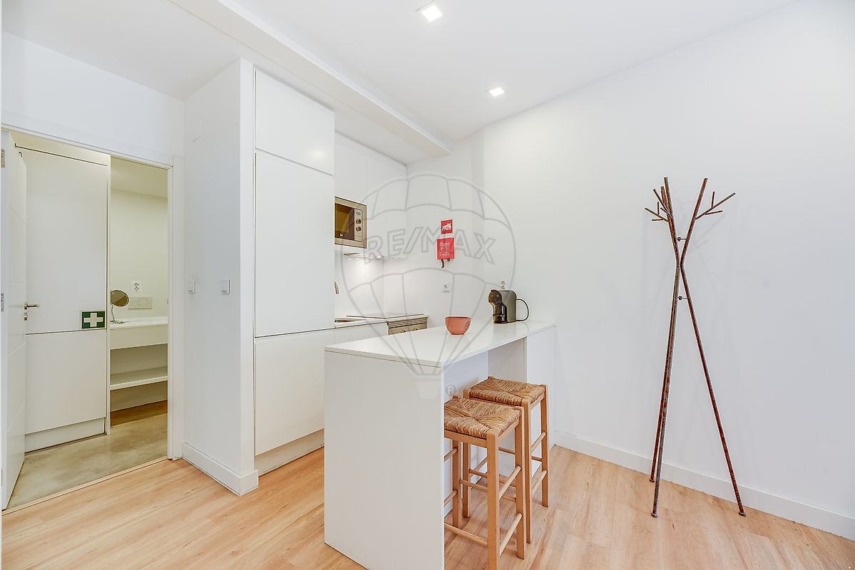 Apartamento T1 à venda em Estrela, Lisboa — foto 16