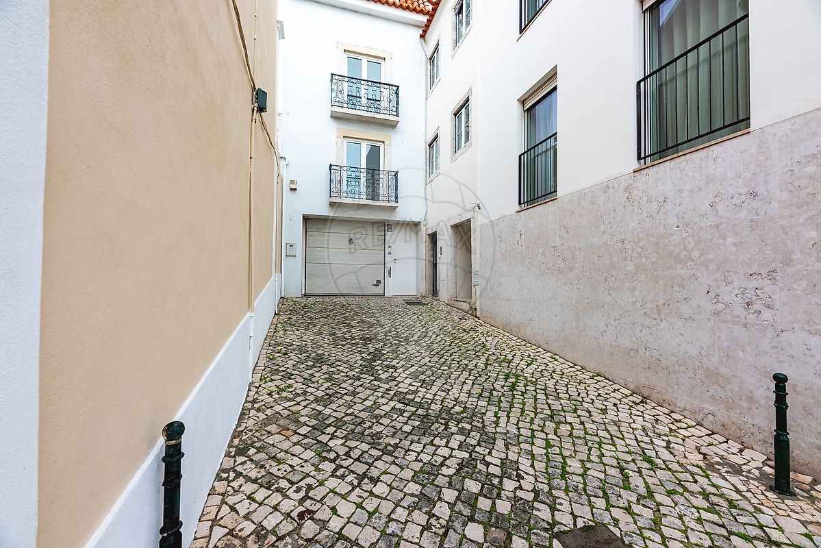 Apartamento T1 à venda em Estrela, Lisboa — foto 20