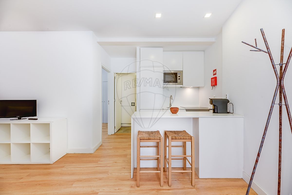 Apartamento T1 à venda em Estrela, Lisboa — foto 7