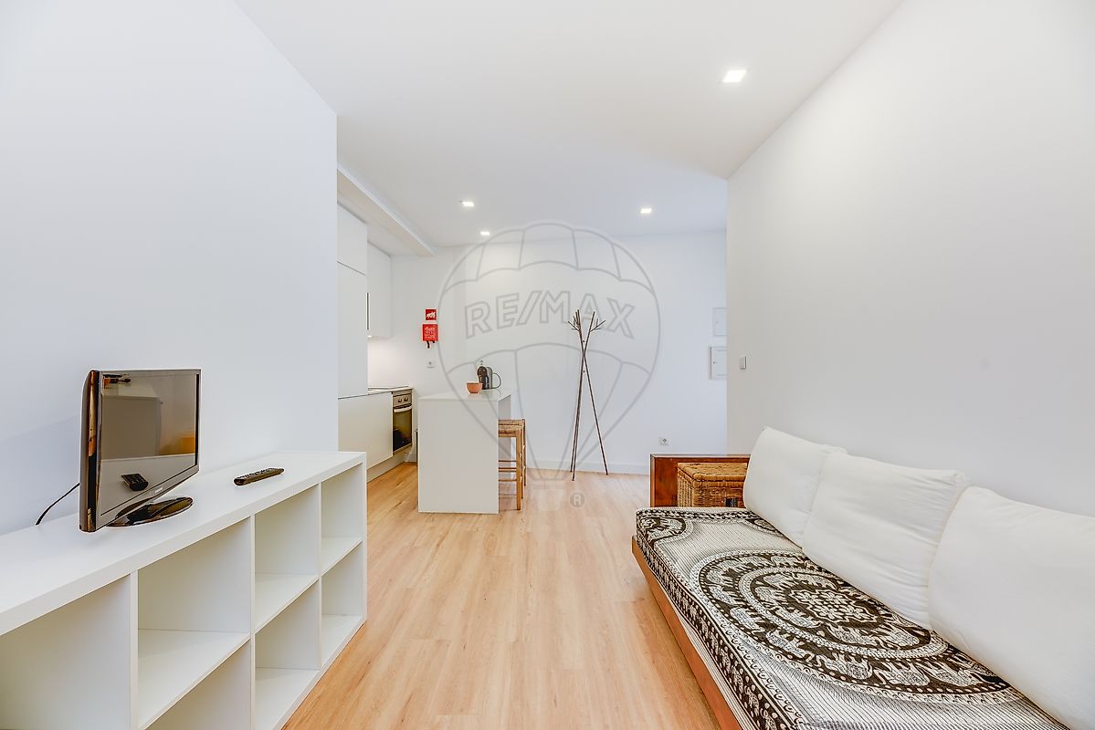 Apartamento T1 à venda em Estrela, Lisboa — foto 9