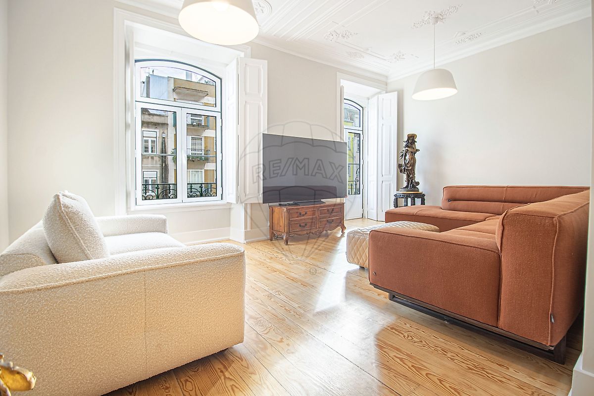 Apartamento T4 à venda em Lisboa