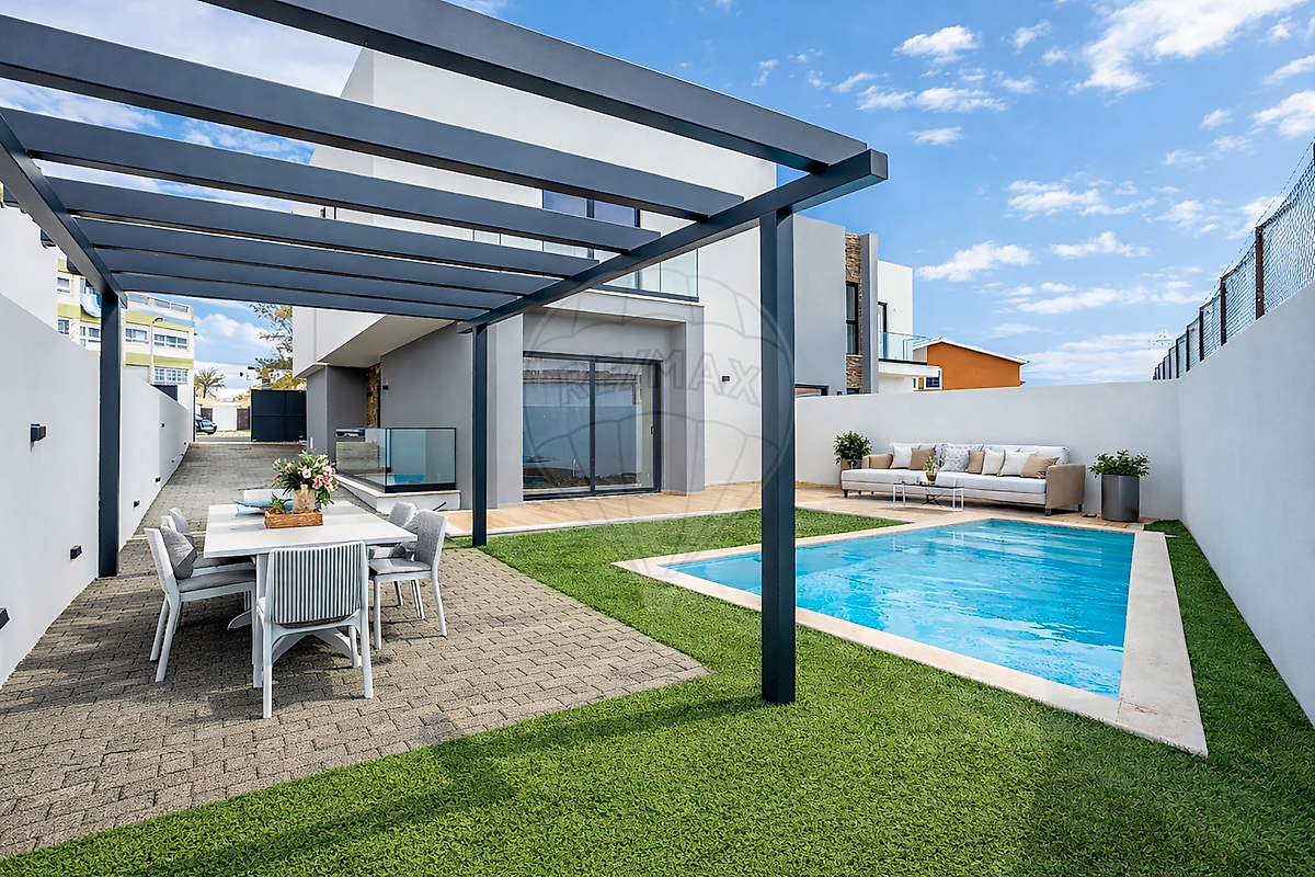 Moradia T4 à venda em Cascais