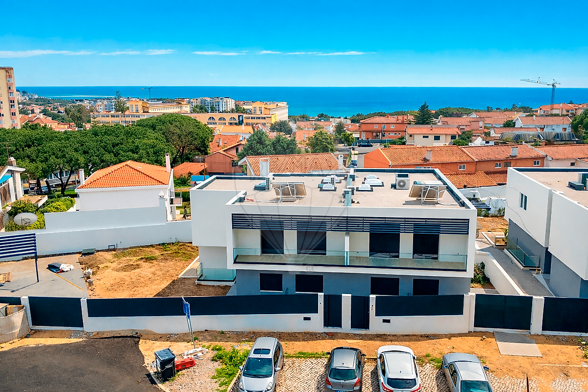 Moradia T4 à venda em Cascais