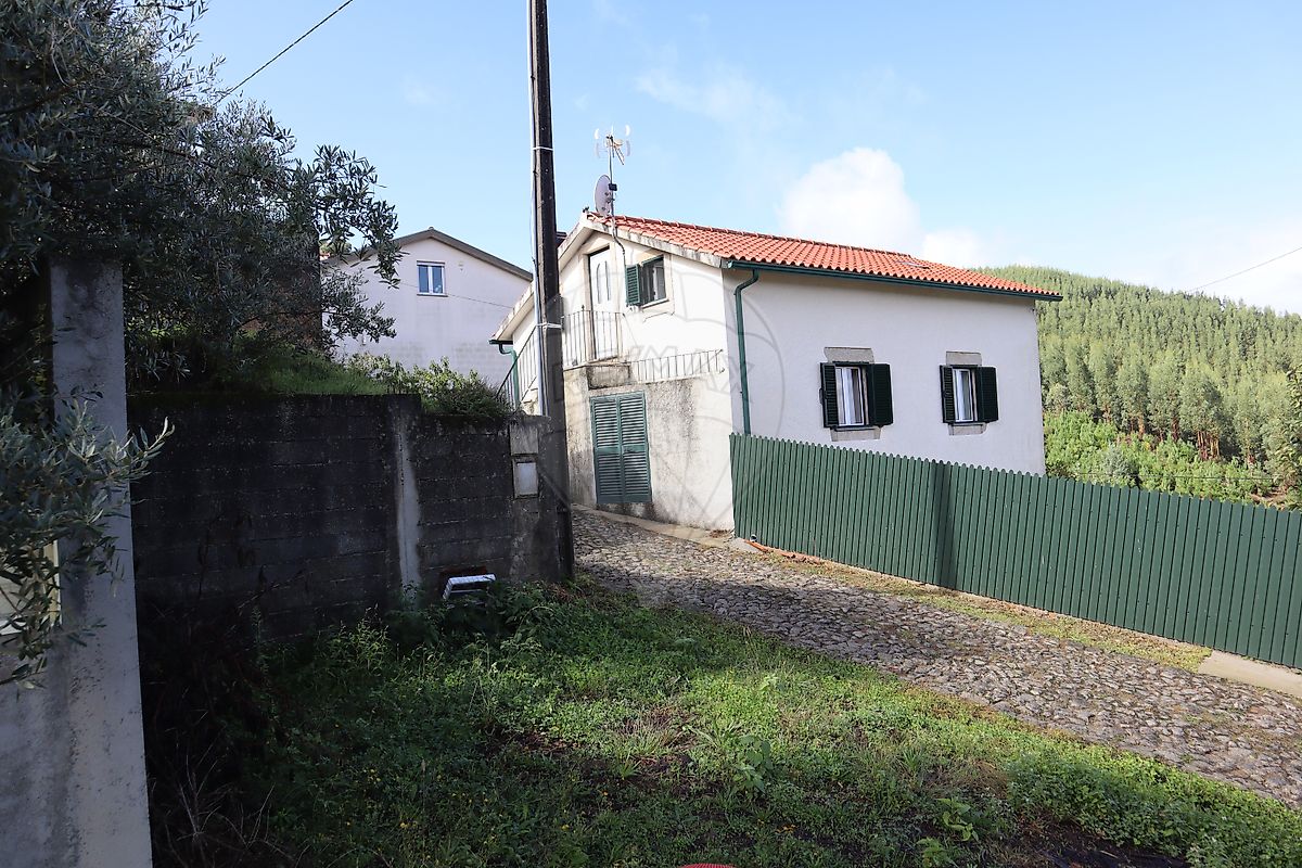 Moradia - Pomares, Arganil, Coimbra