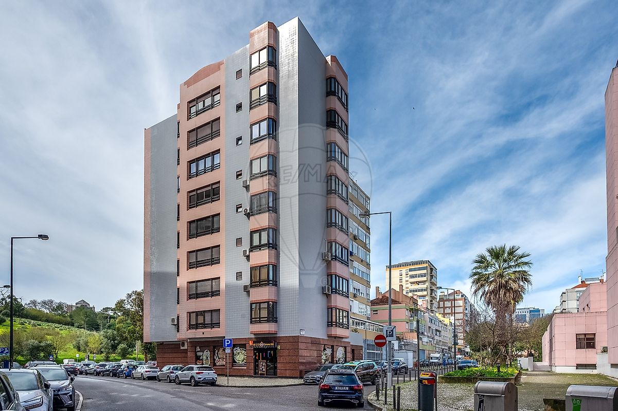 Apartamento T4 à venda em Lisboa