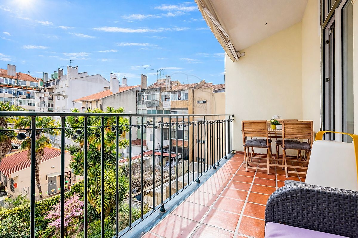 Apartamento T3 à venda em Lisboa