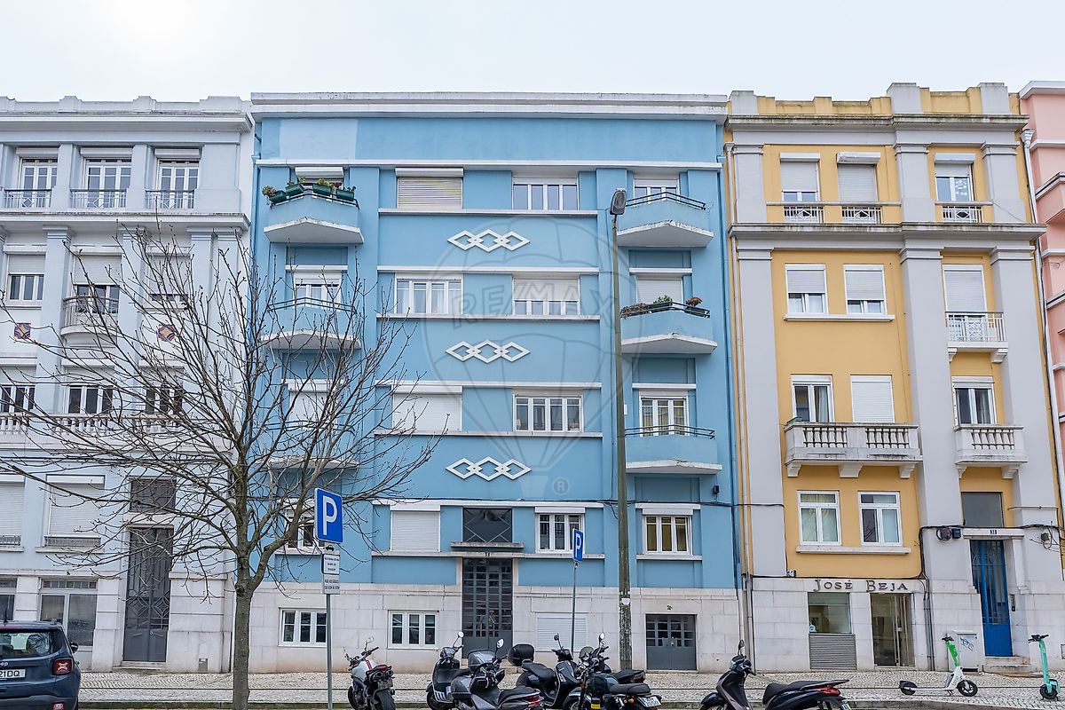 Apartamento T2 à venda em Lisboa