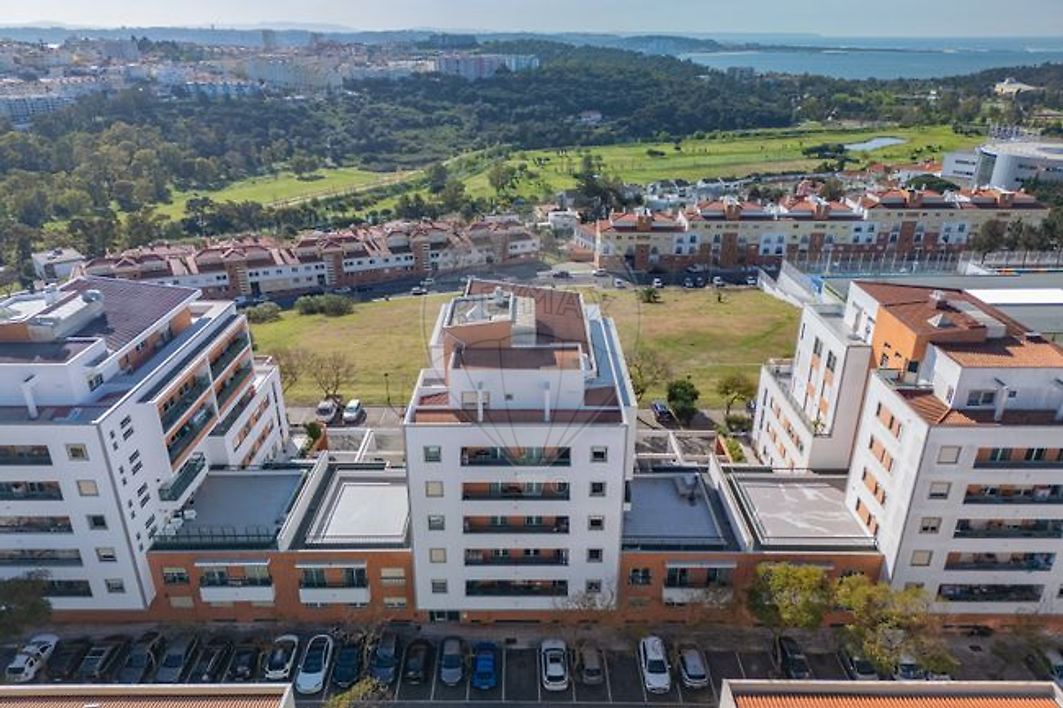 Apartamento T2 à venda em Oeiras