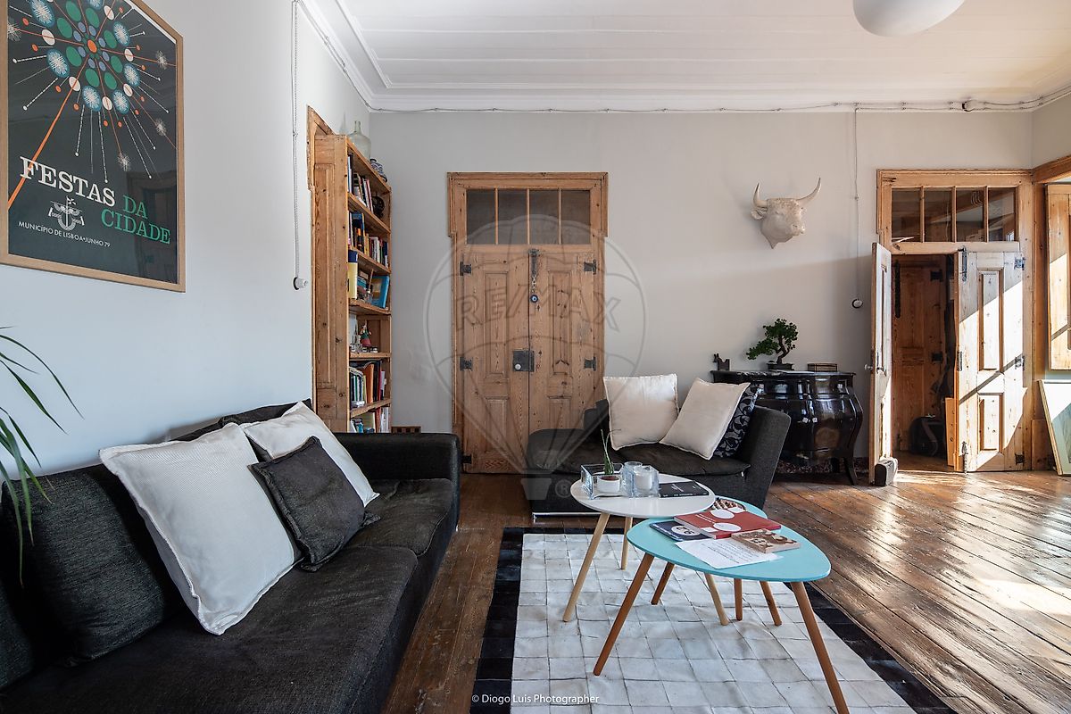 Apartamento T4 à venda em Lisboa