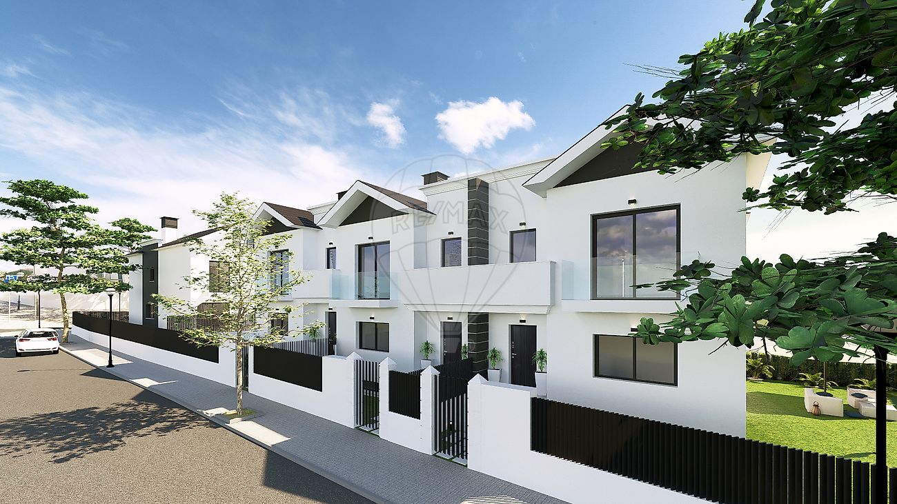 Moradia T4 à venda em Cascais