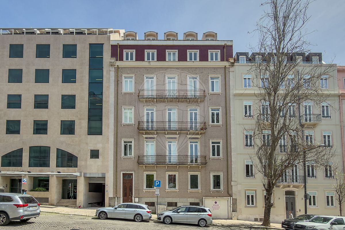Apartamento T3 à venda em Lisboa