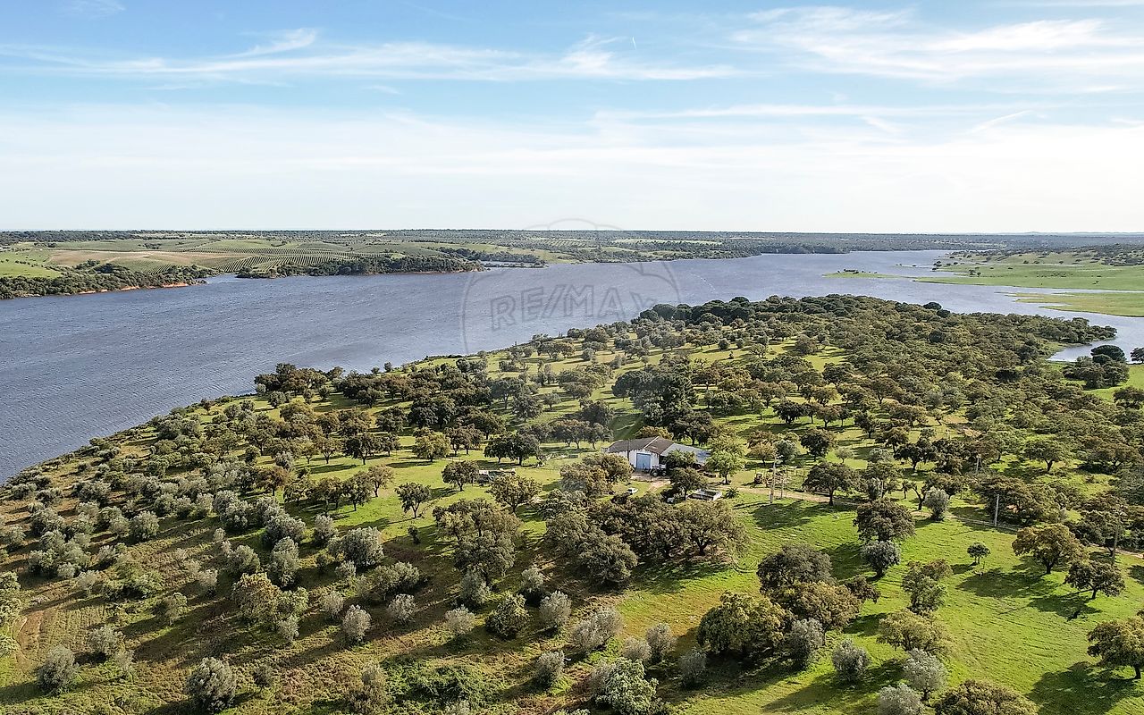 Terreno - Torrão, Alcácer do Sal, Setúbal