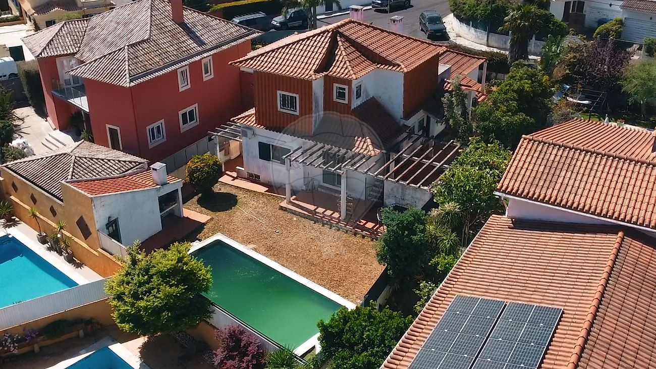 Moradia T6 à venda em Cascais