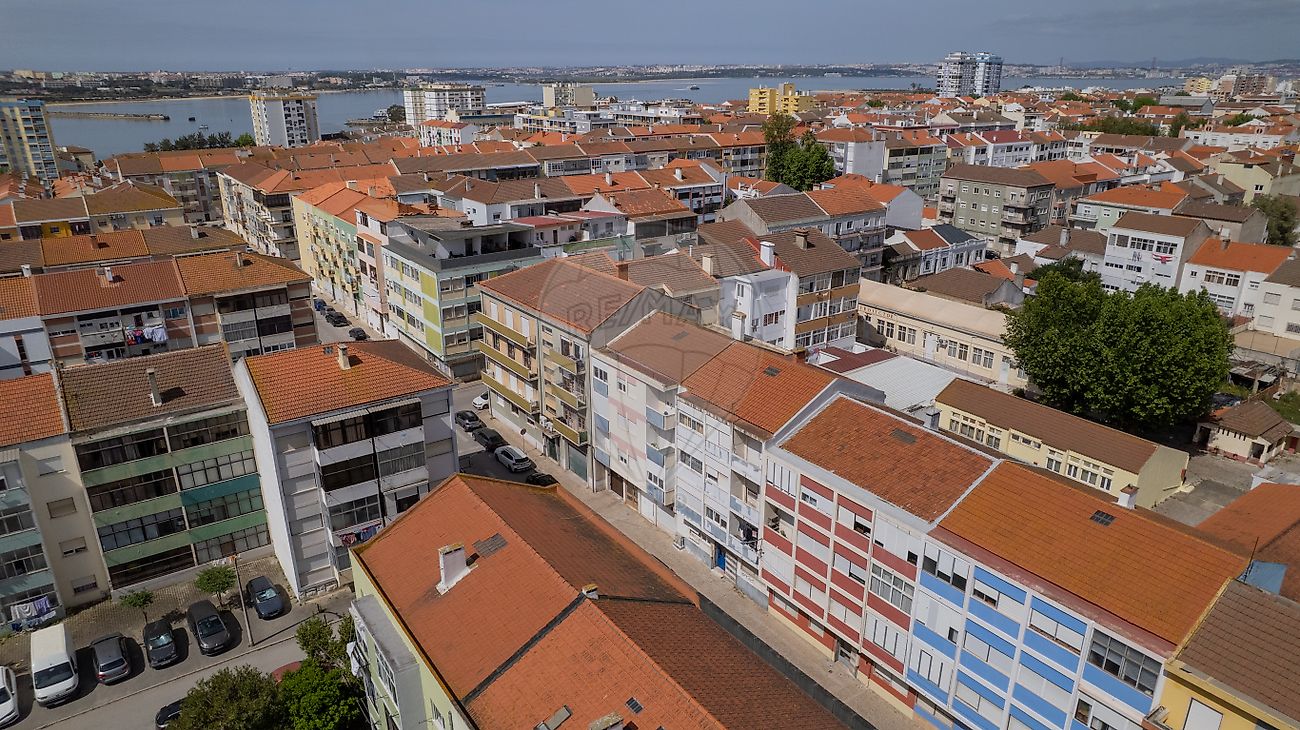 Apartamento T1 à venda em Barreiro