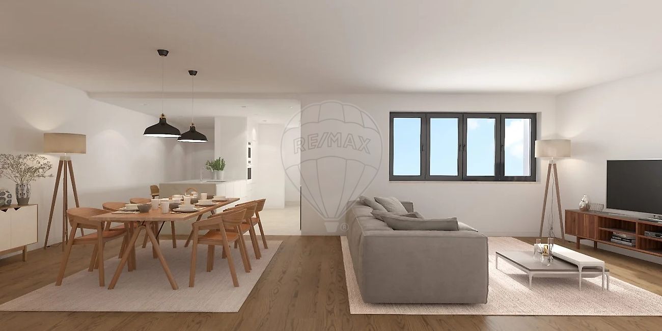 Apartamento T3 à venda em Odivelas