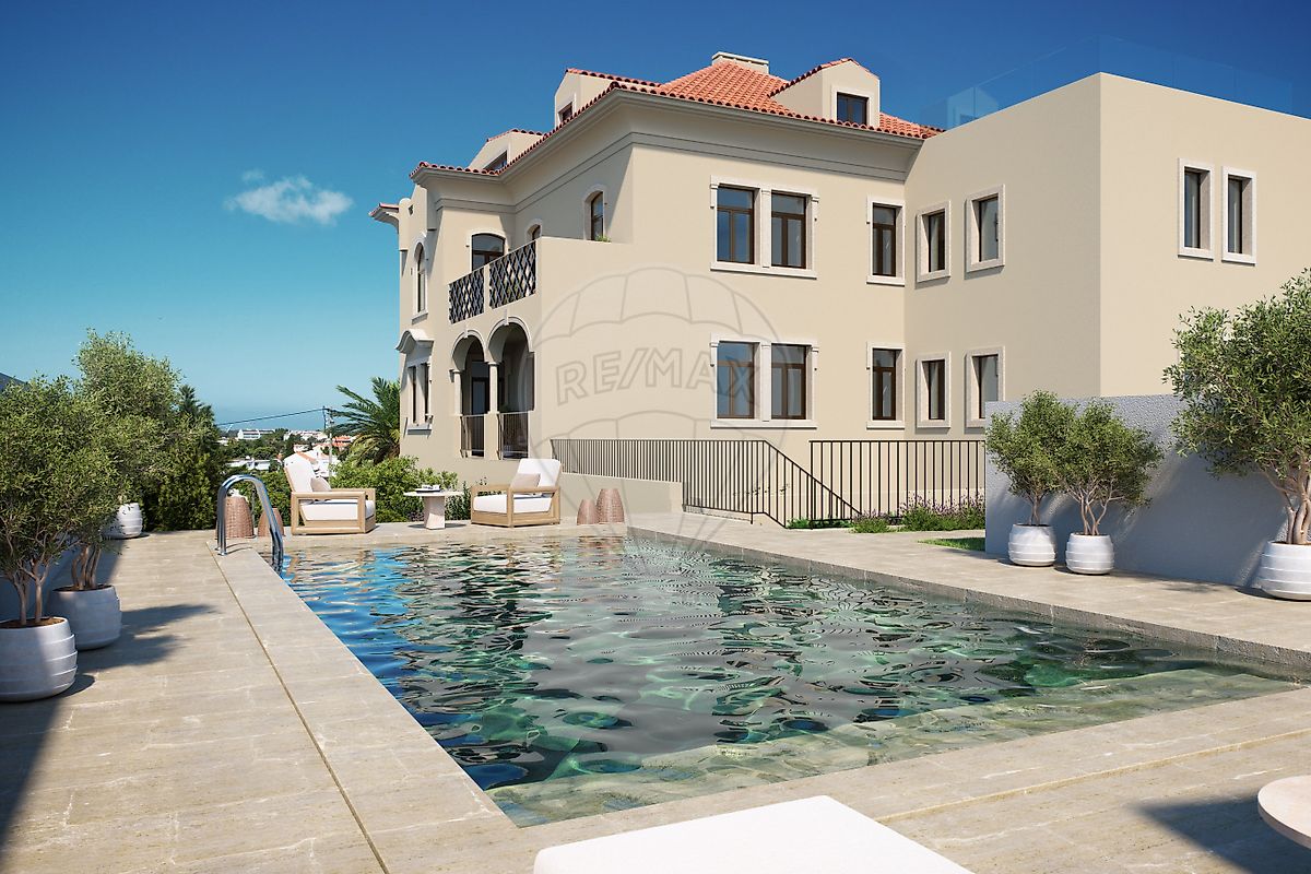 Apartamento T3 à venda em Cascais