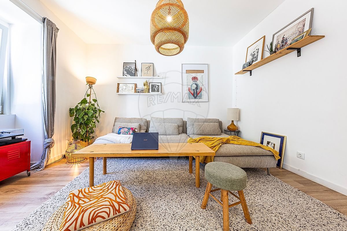 Apartamento T2 à venda em Lisboa