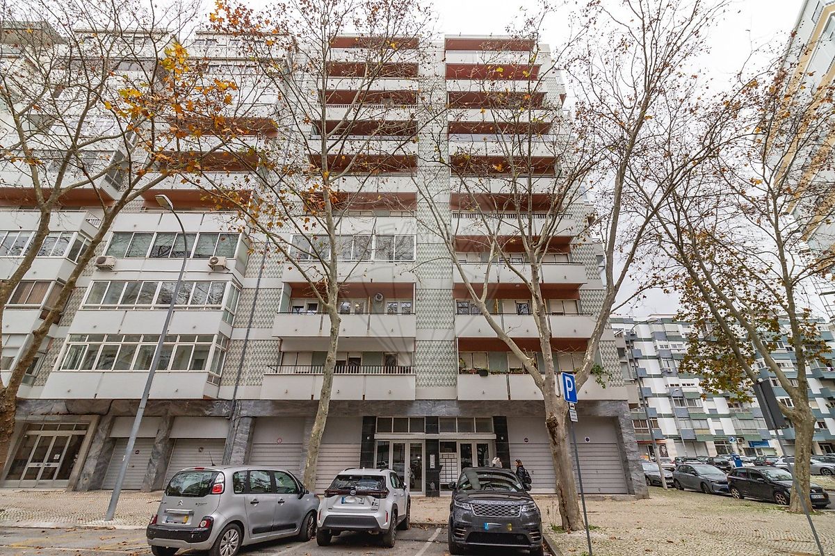 Apartamento T4 à venda em Lisboa