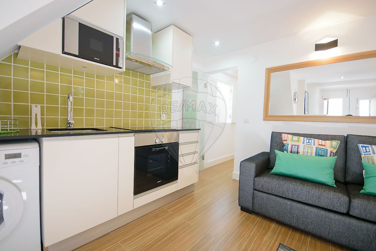 Apartamento T1 à venda em Lisboa