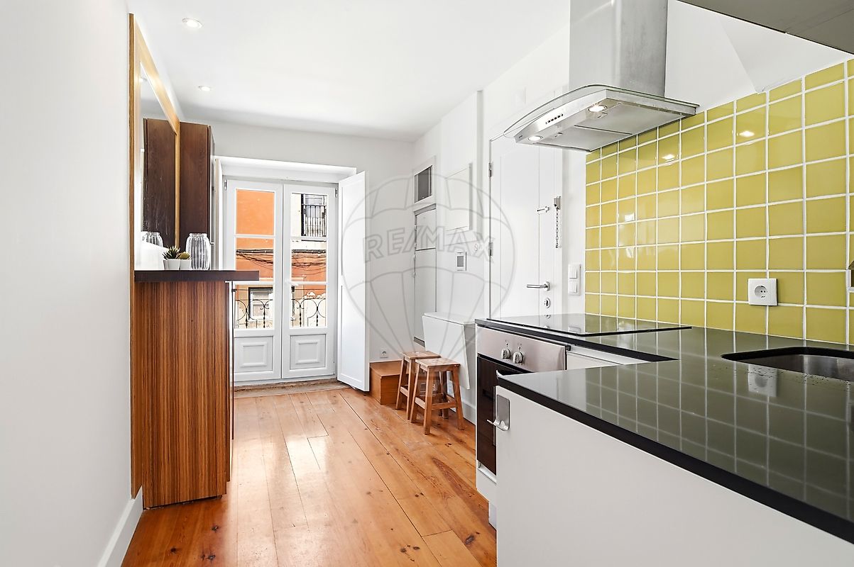 Apartamento T1 à venda em Lisboa