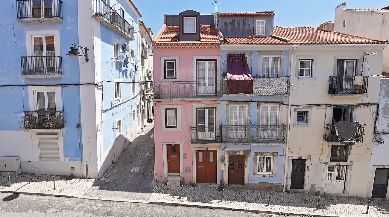 Prédio à venda em Lisboa